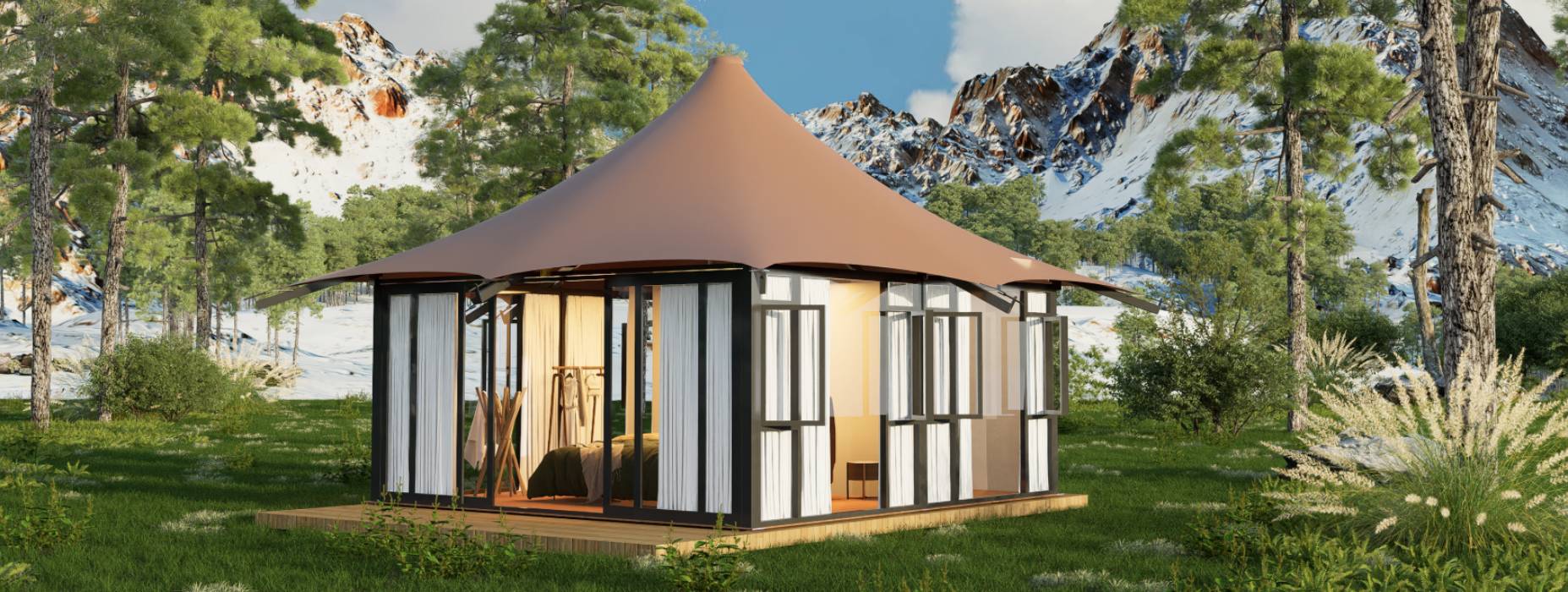 汉源县装配式建筑厂家