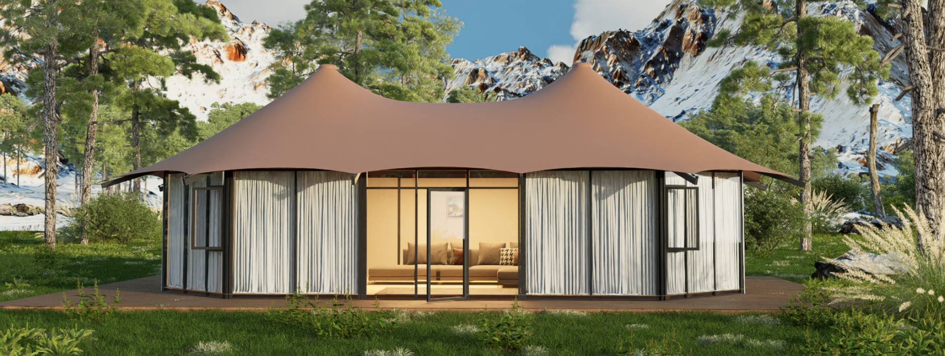 汉源县移动式建筑钢结构房屋